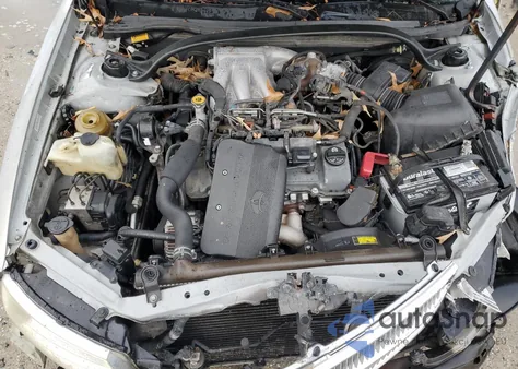 2000 Toyota Camry Solara Se z USA, uszkodzony, nr VIN 2T1CF22P0YC277542